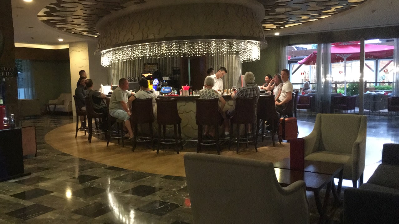 Gastro Ramada Plaza by Wyndham Antalya