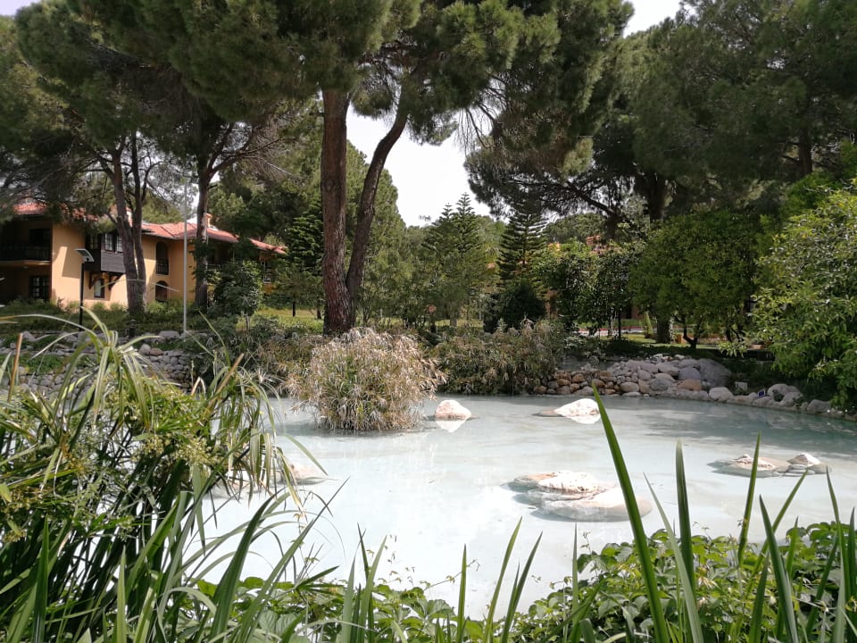 Gartenanlage Asteria Family Belek