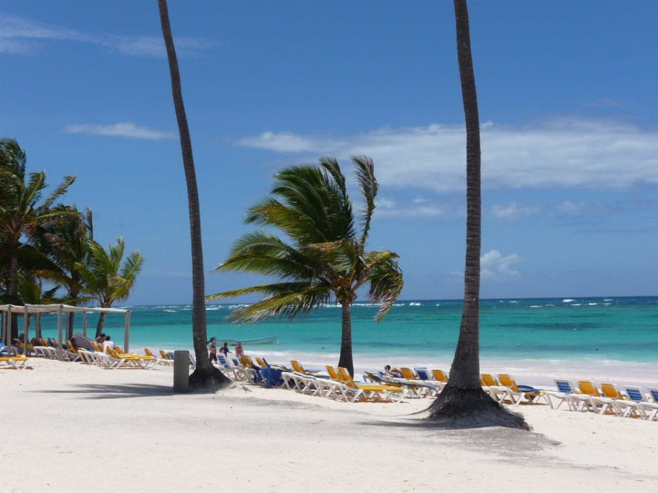 Hotelstrand Ocean Blue & Sand