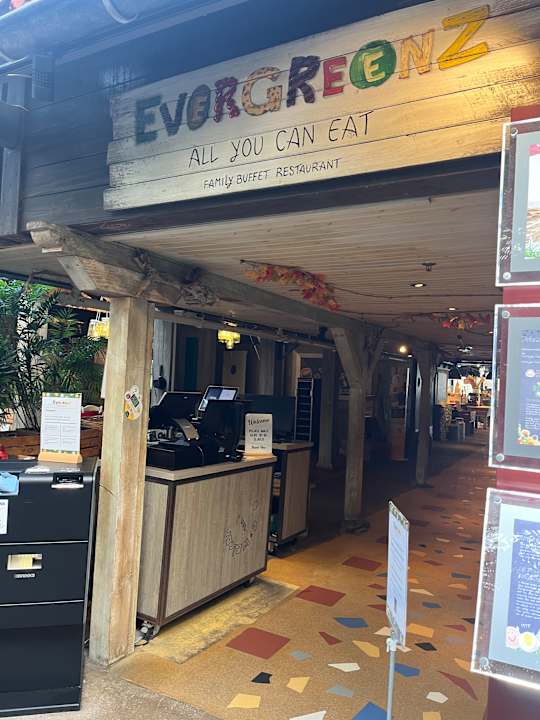 Gastro Center Parcs De Kempervennen