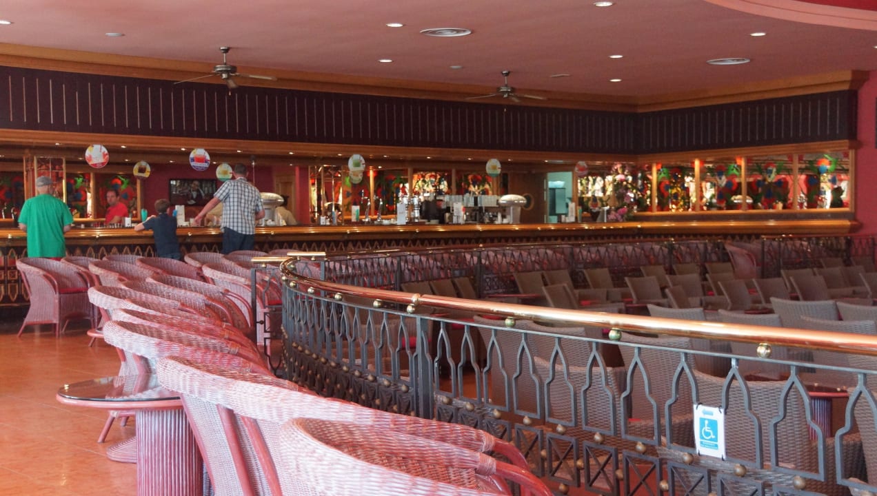 Das Theater mit Bar Hotel Riu Chiclana