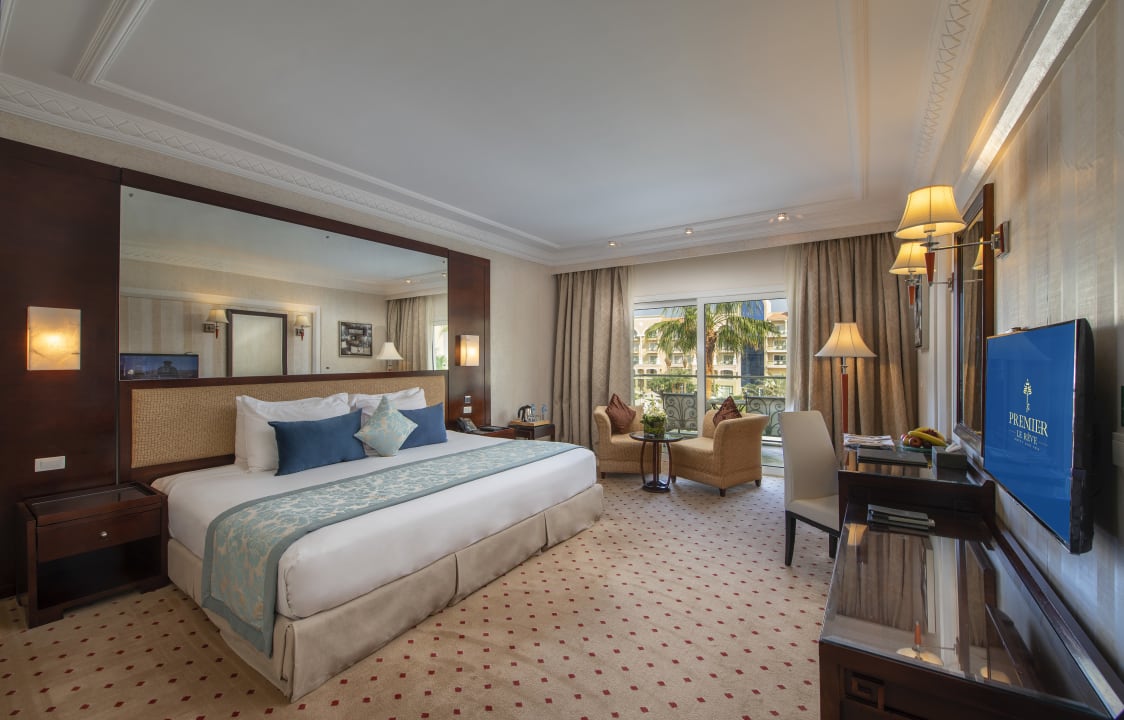 Zimmer Premier Le Reve Hotel & Spa