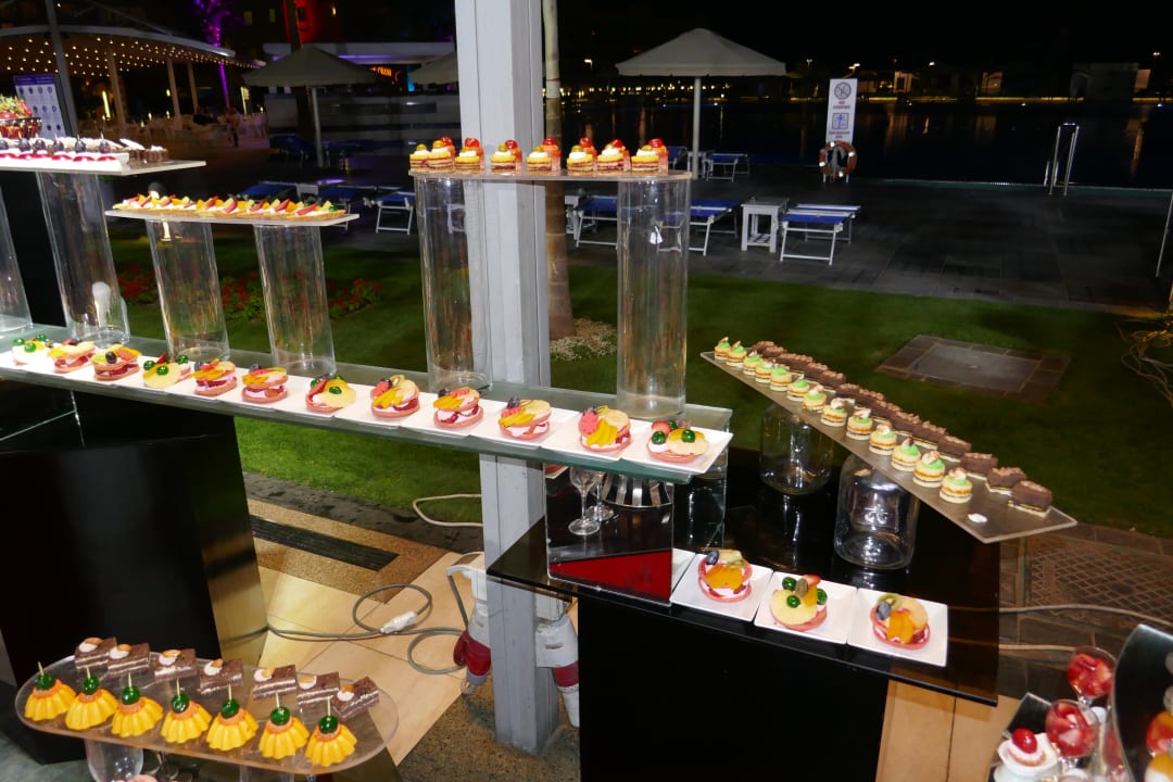 Gastro Pickalbatros White Beach Resort - Hurghada