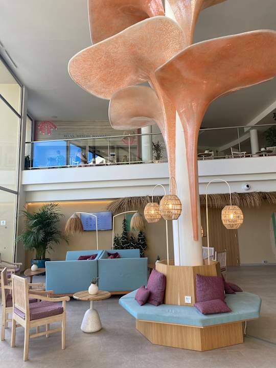Lobby Iberostar Waves Gaviotas Park