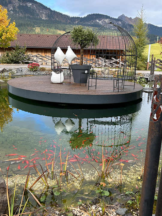 Außenansicht Jungbrunn - Der Gutzeitort