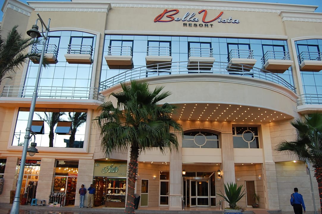 Wygląd zewnętrzny Bella Vista Resort Hurghada