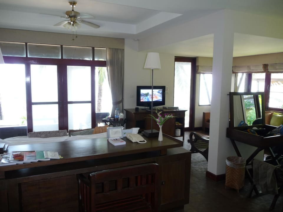 Beachfront Bungalow 213 NH Collection Samui Peace Resort