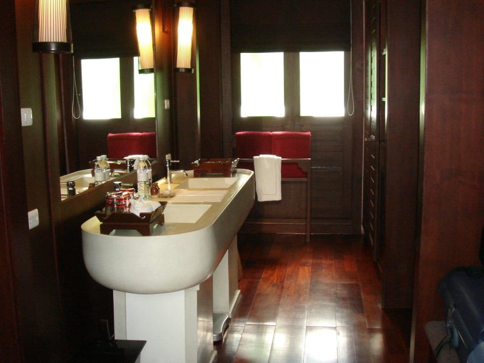 Lavabo The Briza Beach Resort Samui
