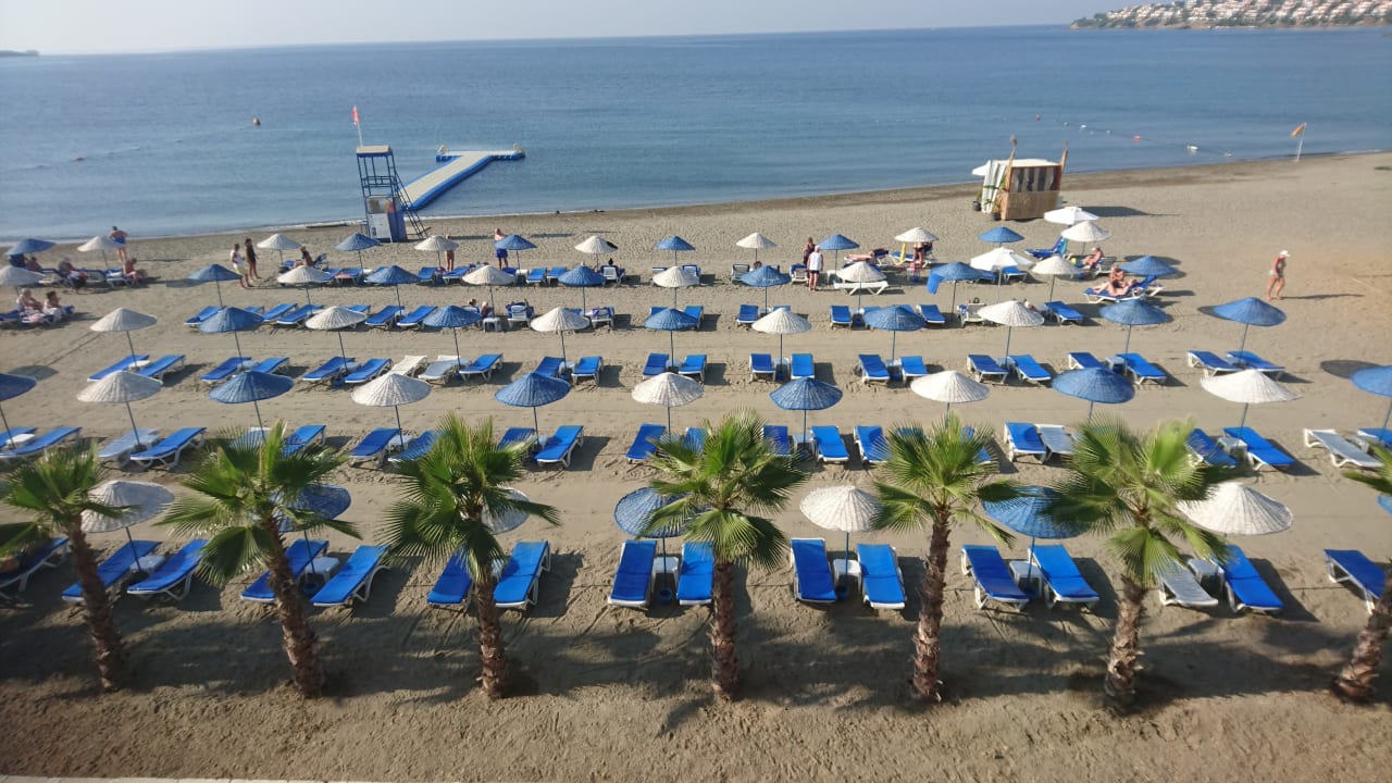 Strand Labranda Lebedos Princess
