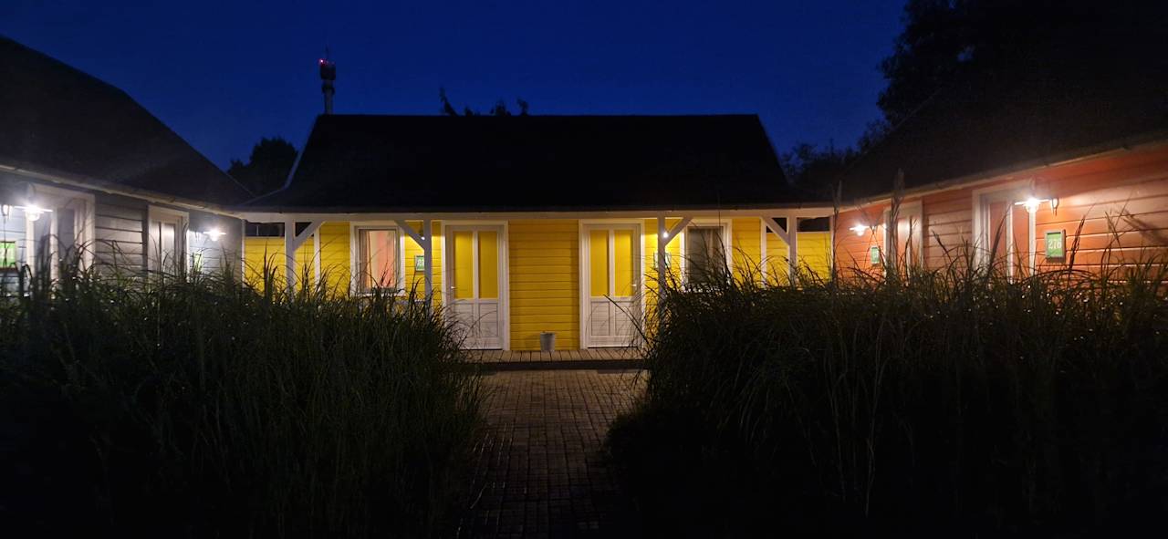 Zimmer Heide Park Holiday Camp