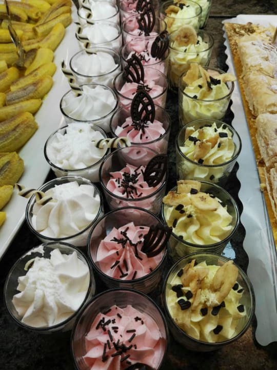 Gastro Hotel Vibra Beverly Playa