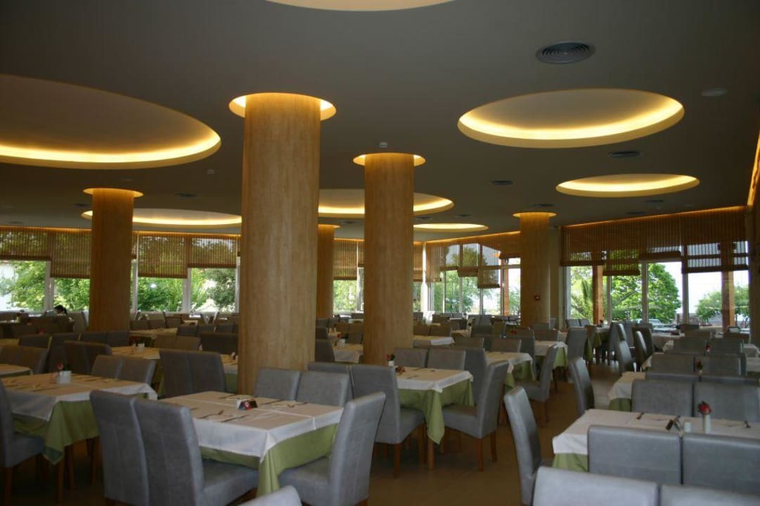 Restaurant/Buffet alltoura Club Hotel Poseidon Palace