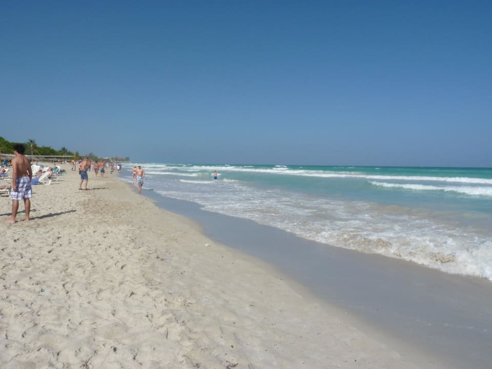 Schöne Wellen Sol Hicacos Varadero