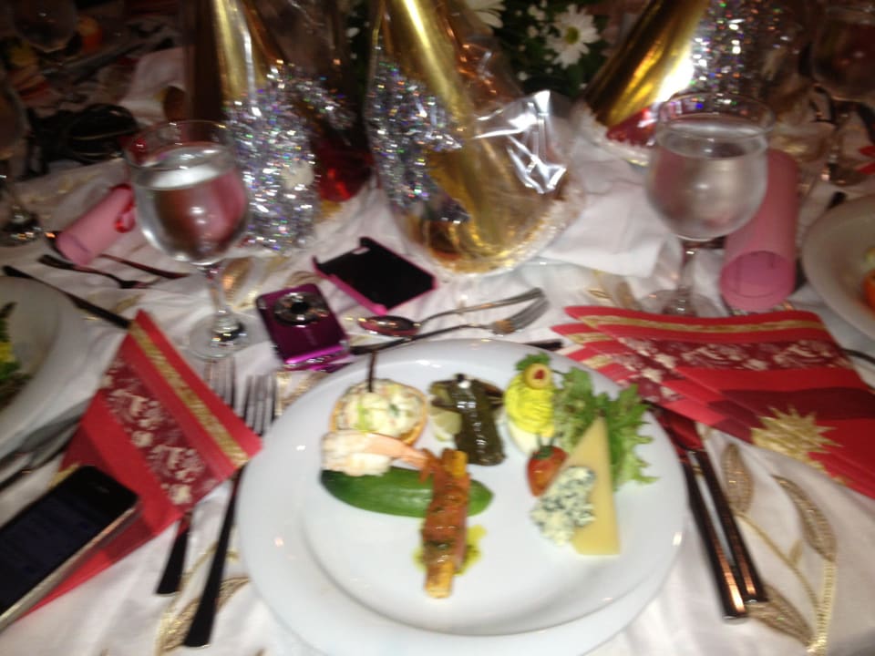 Silvesterabend Grand Seker Hotel