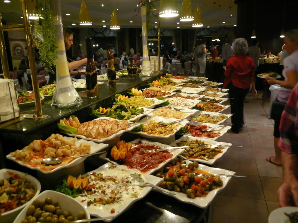 Kalte Vorspeisen Papillon Zeugma Relaxury