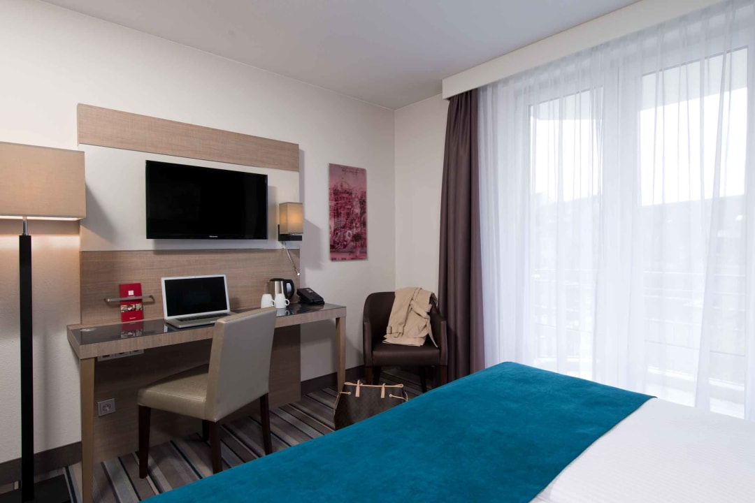 Zimmer Leonardo Hotel Munich City Olympiapark