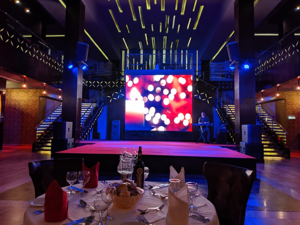 Gastro Pickalbatros White Beach Resort - Hurghada