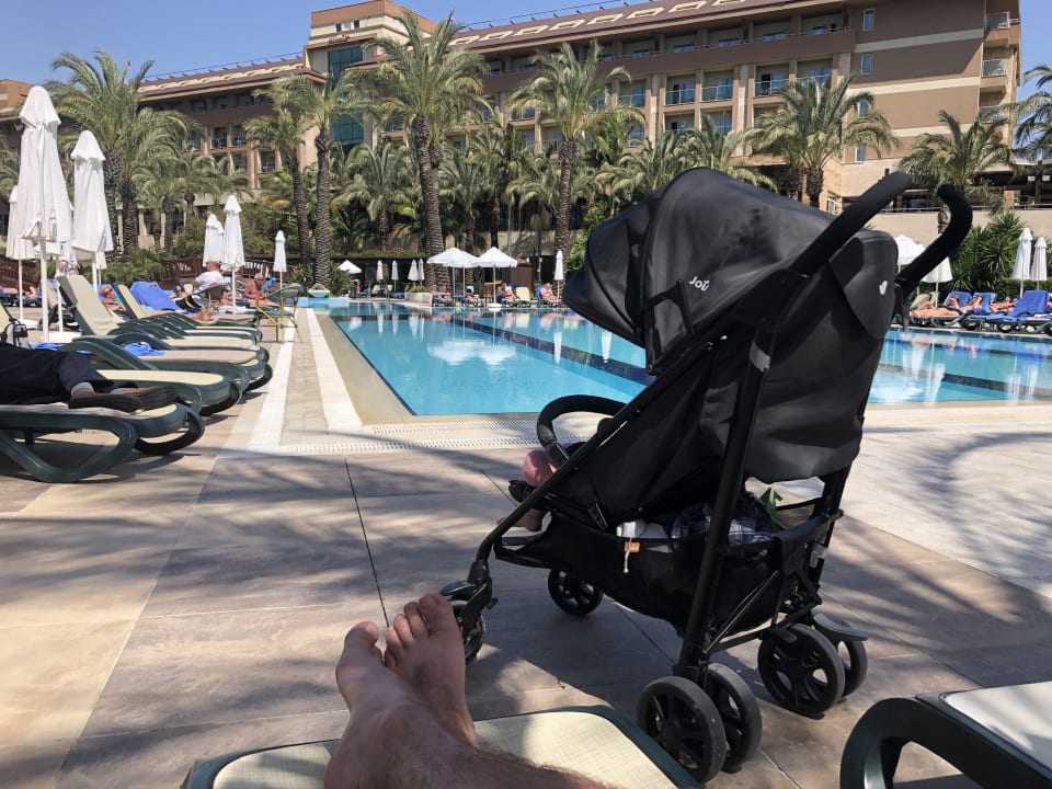 Pool Sunis Kumköy Beach Resort Hotel & Spa