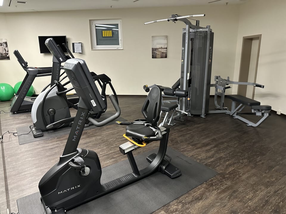 Sport & Freizeit Courtyard by Marriott Hannover Maschsee
