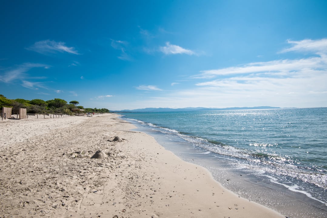 Strand Mare Verde Villaggio