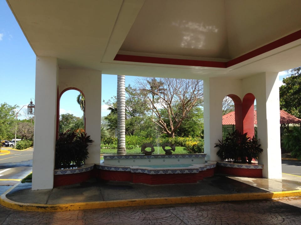 Vorm Hotel Hotel Camino Real Managua