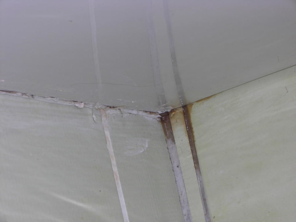 Ecken im Bad Hotel Orfeus Park