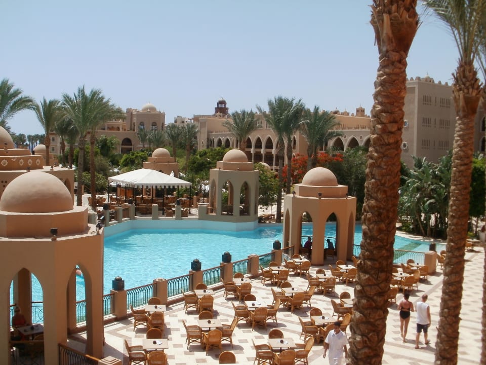 Pool Makadi Palace