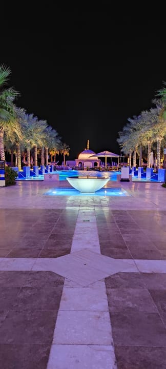 Außenansicht Rixos Marina Abu Dhabi