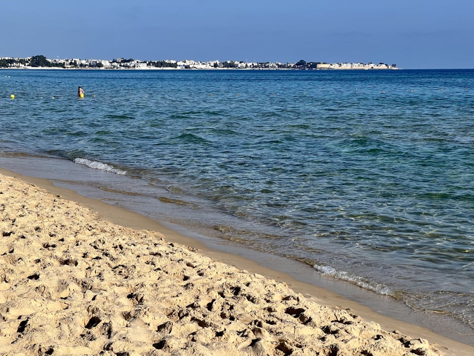 Strand The Orangers Beach Resort and Bungalows