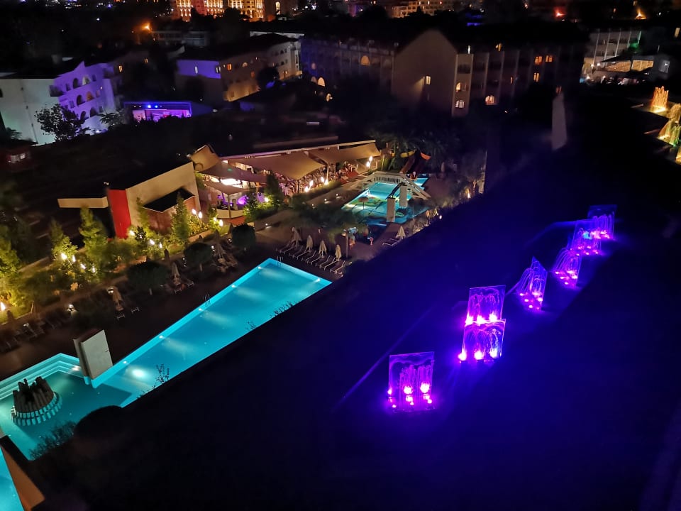 Pool The Sense Deluxe Hotel