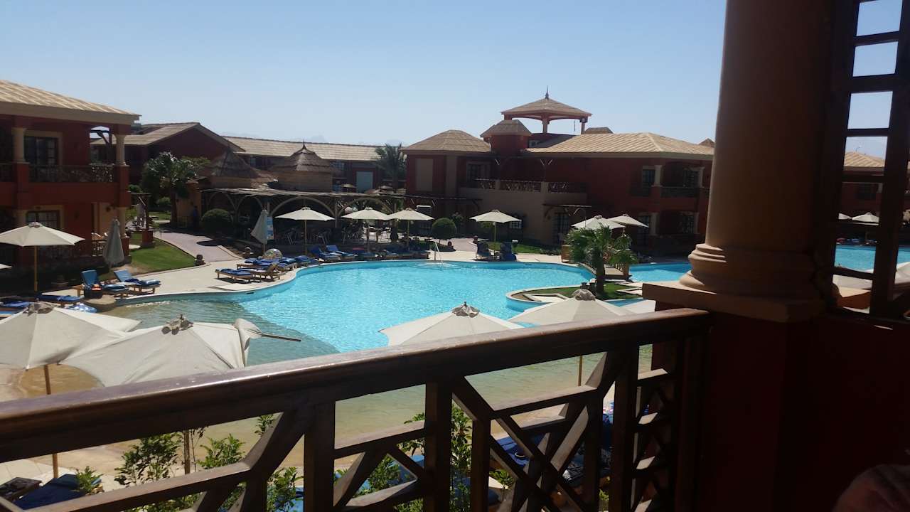 Pool Pickalbatros Alf Leila Wa Leila Resort - Neverland Hurghada