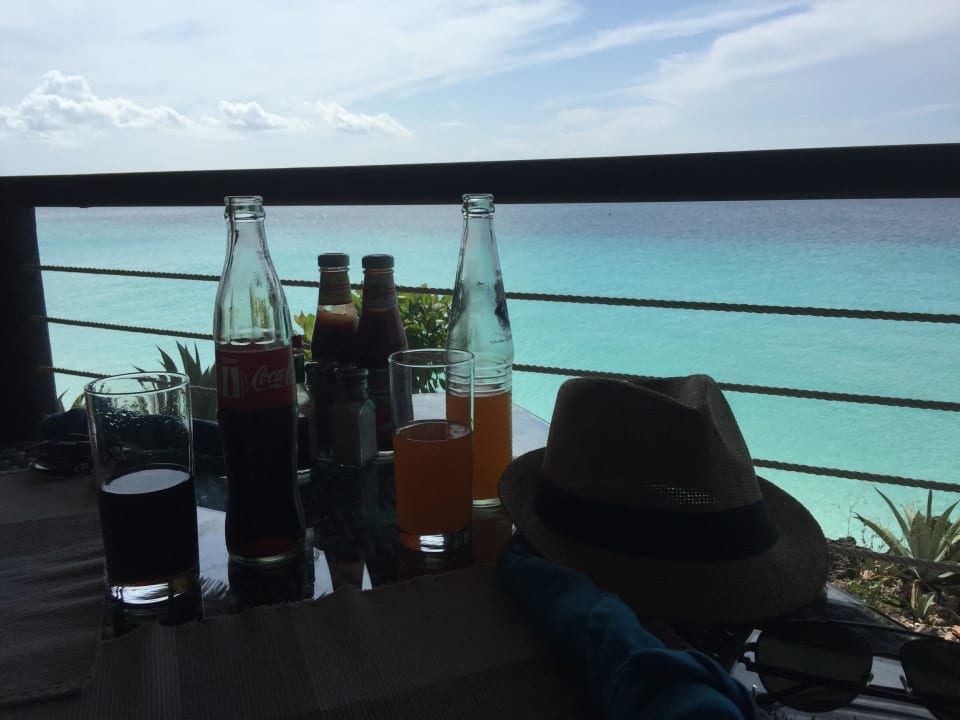 Ausblick Restaurant Royal Zanzibar Beach Resort