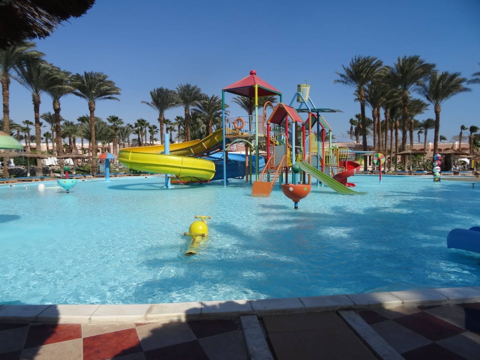 Kinderpool Beach Albatros Resort