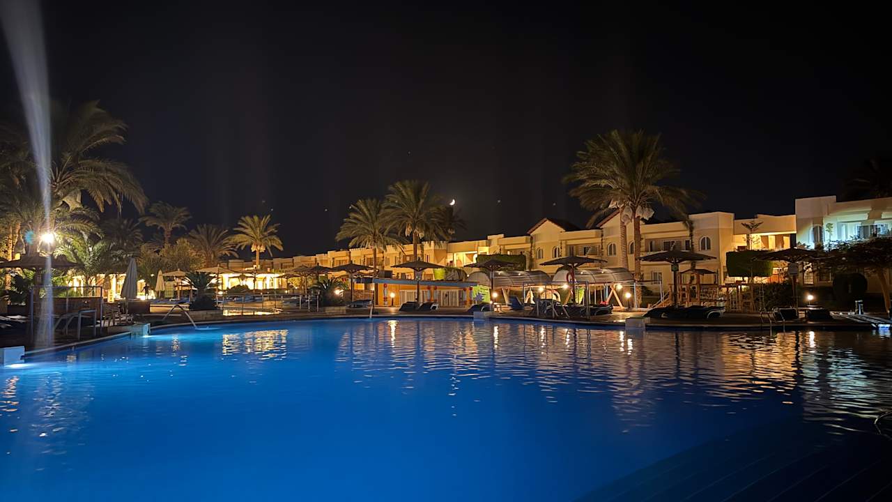 Pool Golden Beach Resort