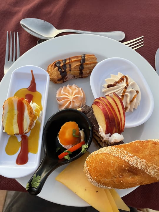 Gastro Radisson Blu Resort, El Quseir