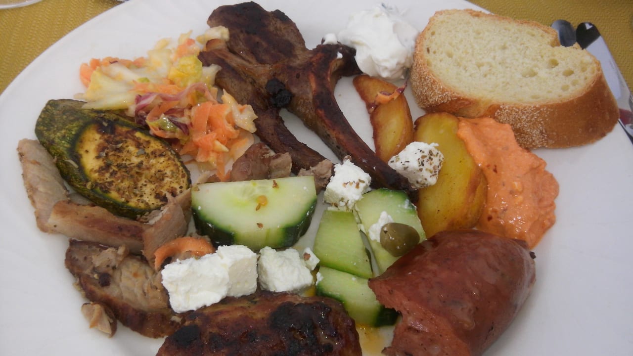 Gastro Mythos Palace Resort & Spa