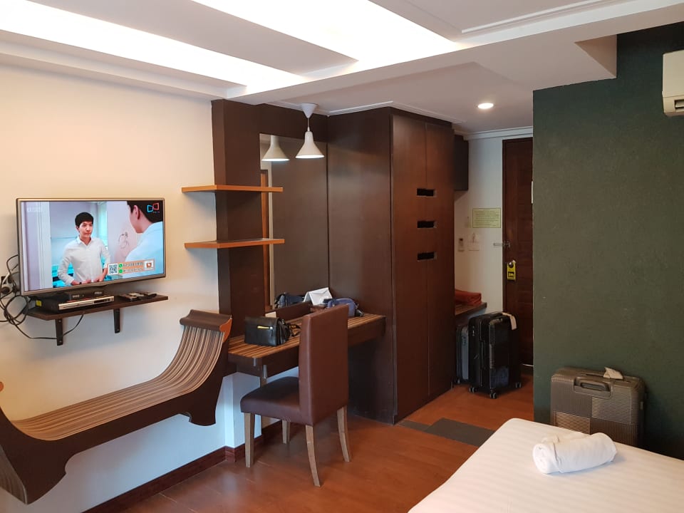 Zimmer Hotel Baan Grood Arcadia Resort & Spa