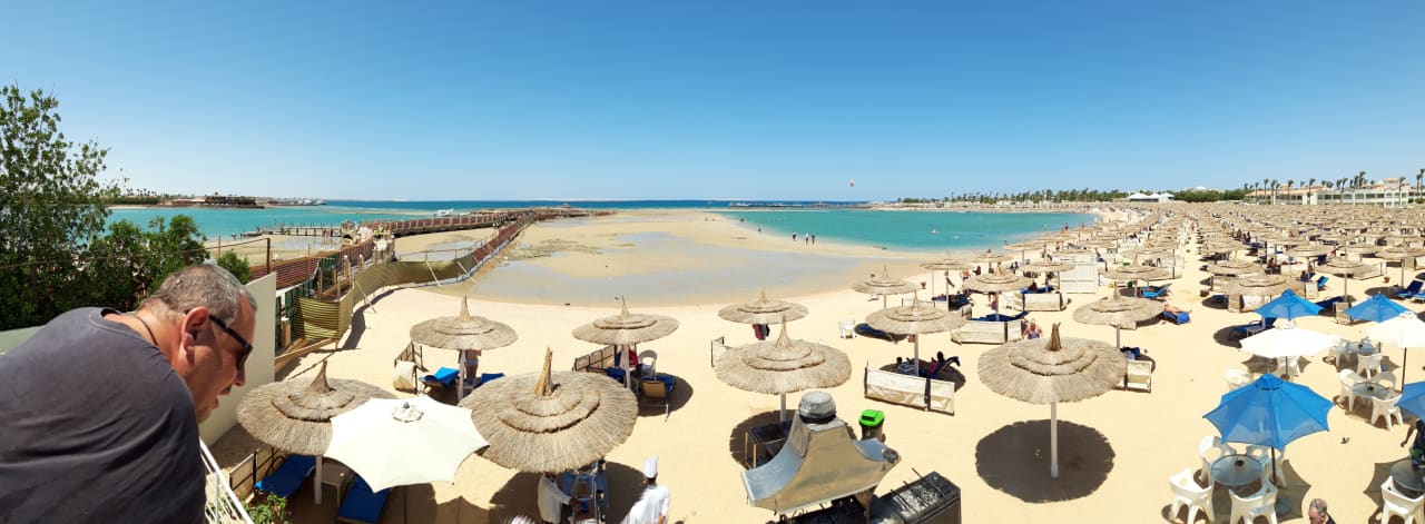 Strand Pickalbatros Dana Beach Resort - Hurghada