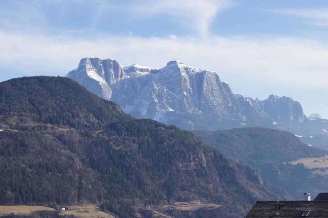 Zimmerausblick Gasthof zur Traube