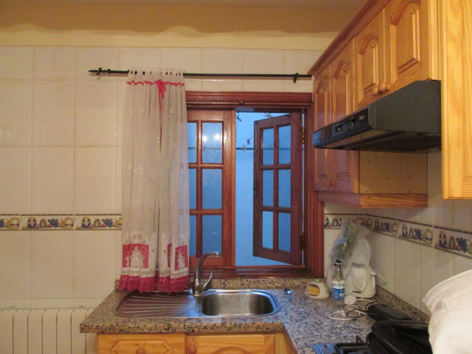 Küchenausblicke Apartments Estrella Del Norte