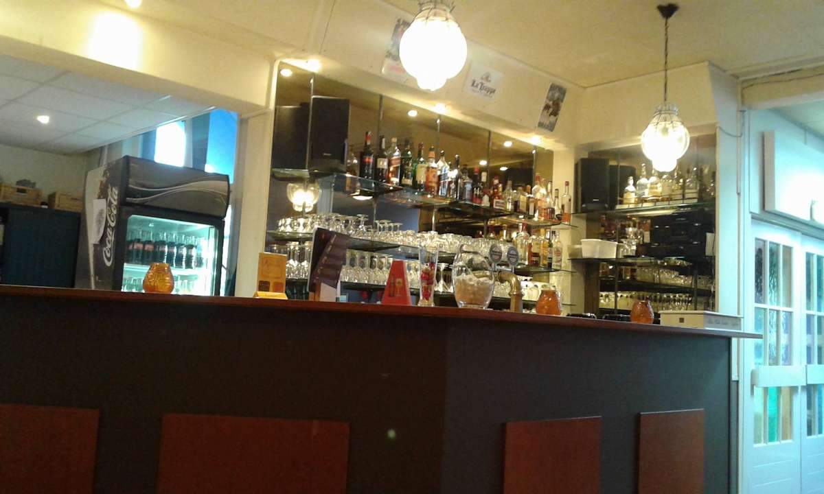 Eingangsbereich Hotel Holland Inn Wemeldinge