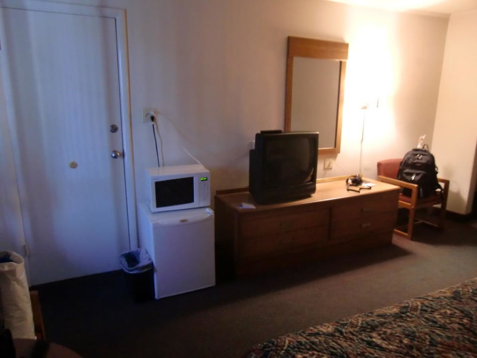 Wohnraum Motel 6 Winchester