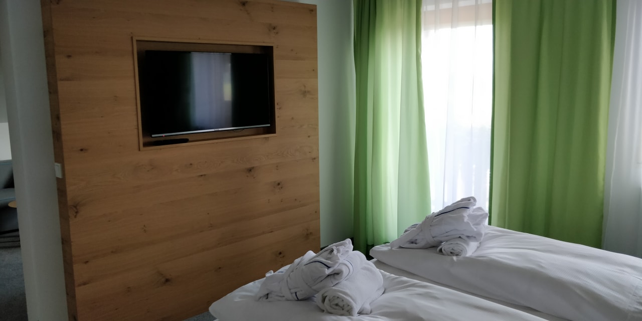 Zimmer Das Aunhamer Suite & Spa Hotel