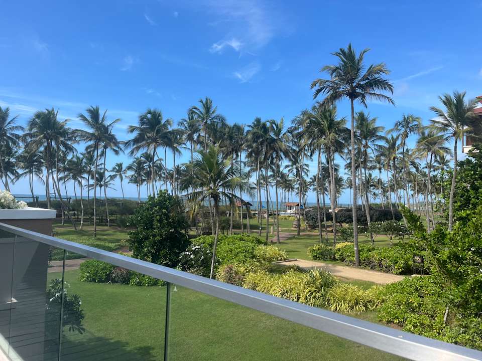 Ausblick Shangri-La's Hambantota Resort & Spa