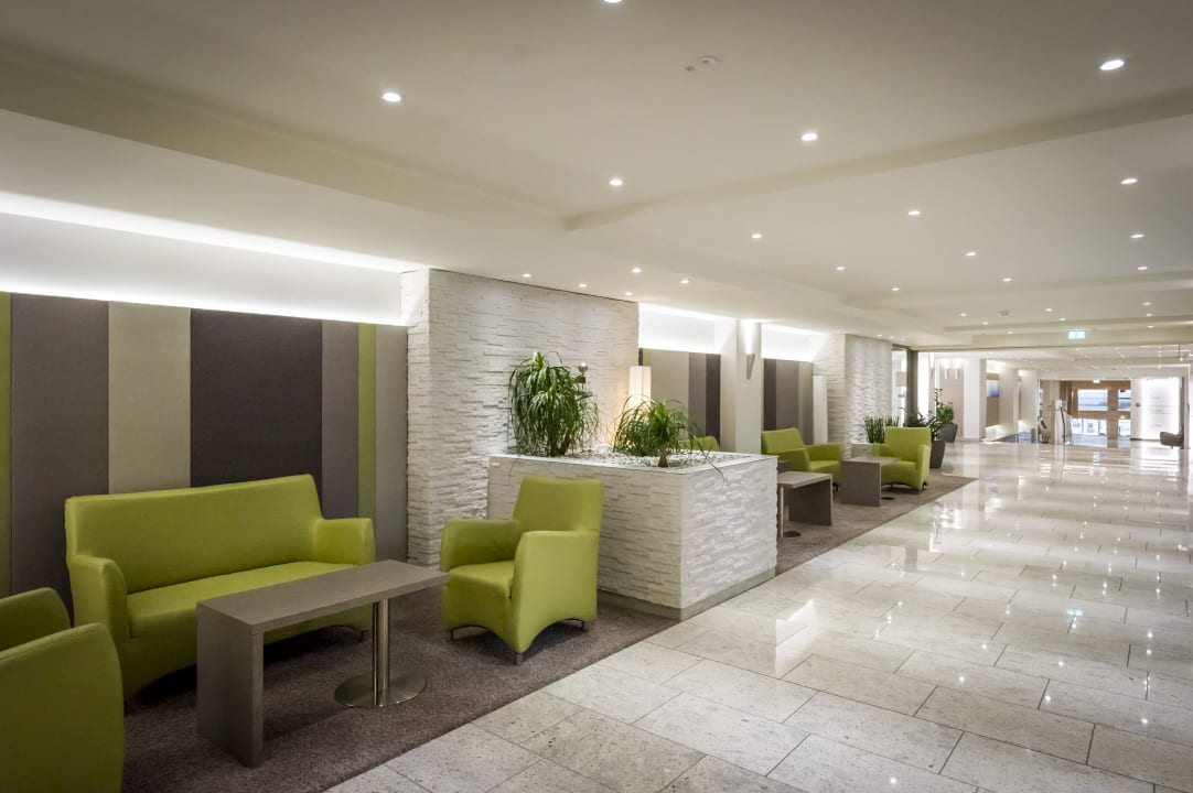 Lobby Hotel Frankenland