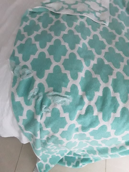 Strandtuch Anemos Luxury Grand Resort