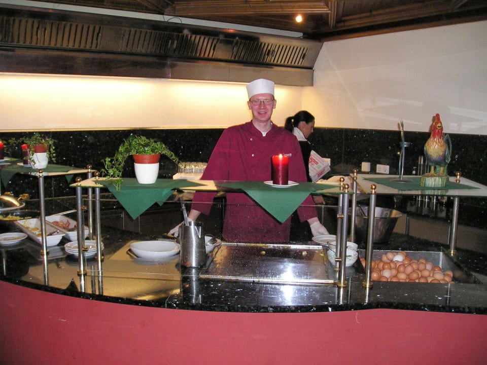 Buffet Hotel Kohlerhof