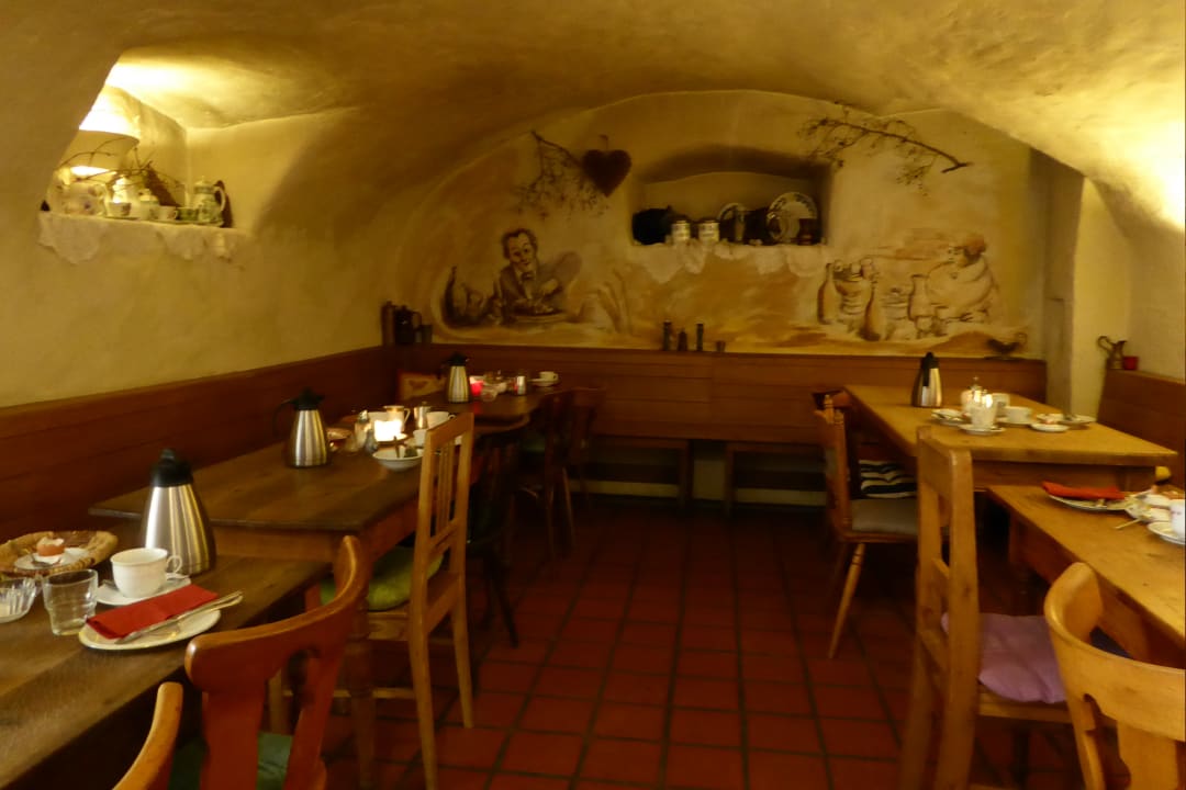 Restaurant Eifel-Hotel Historische Wassermühle