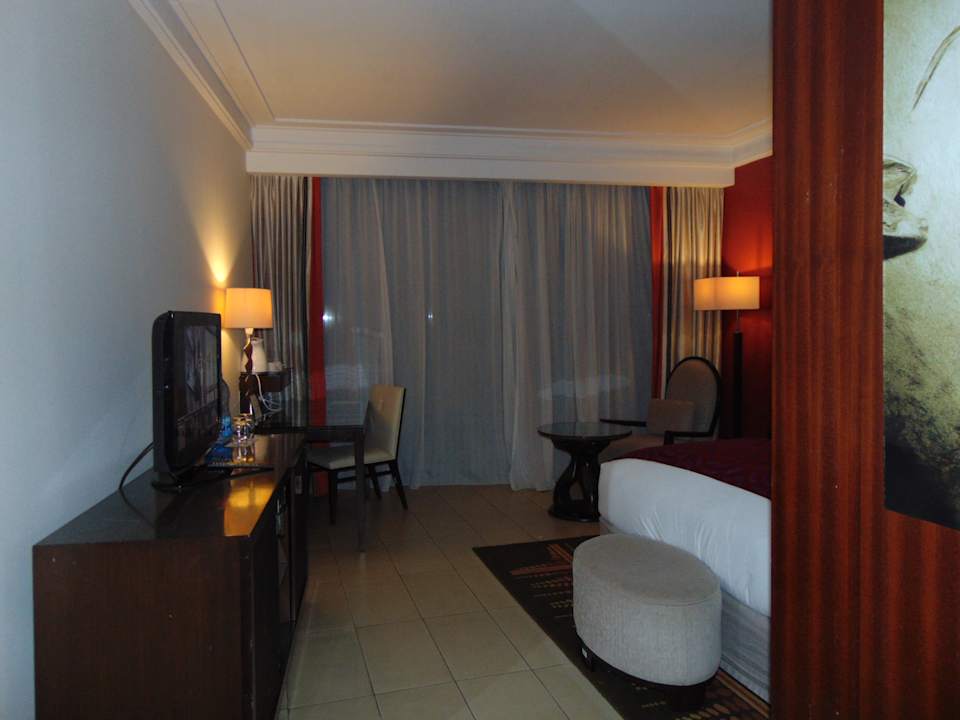 Zimmer Sofitel Malabo Sipopo Le Golf