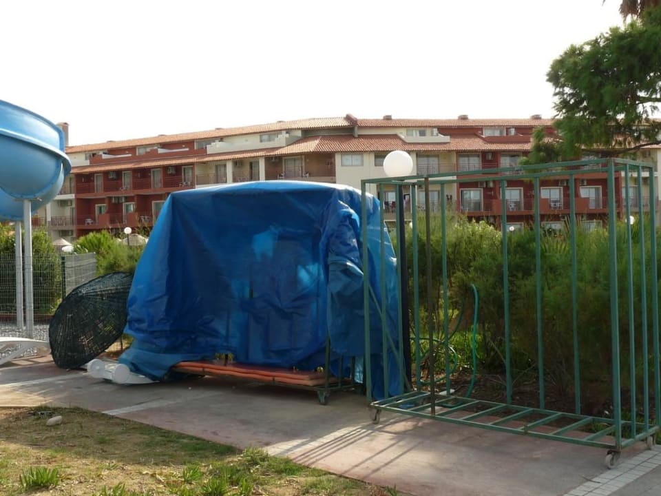 Auflagen  Ephesia Holiday Beach Club